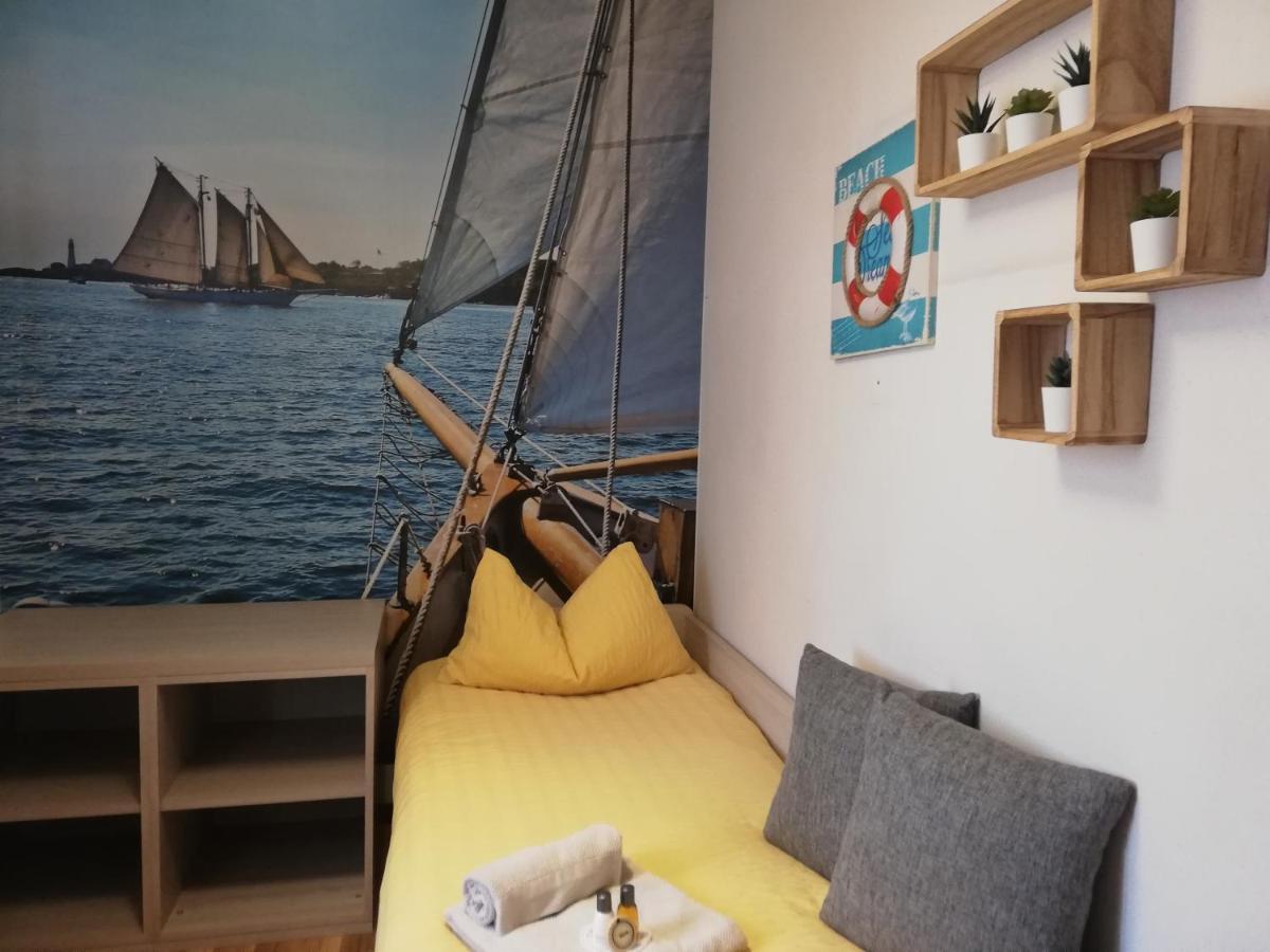 B&C Apartments La Posta Home Lido di Jesolo Ngoại thất bức ảnh